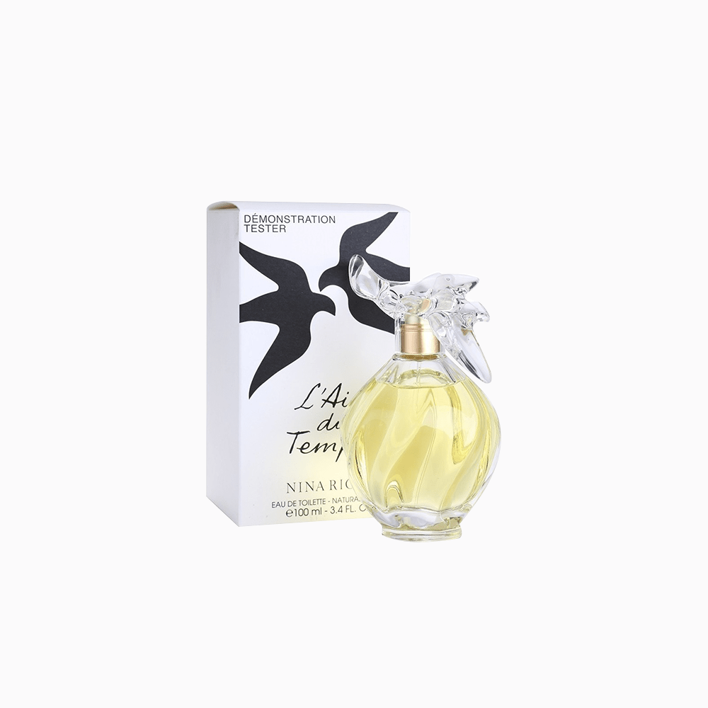 Nina Ricci L'Air Du Temps EDT 100 ML Tester (M) — Elite Perfumes