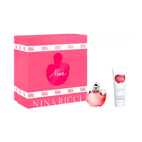 Nina Ricci Nina Ricci Nina Set EDT 50 ML + 75 ML Crema 2020 (M)