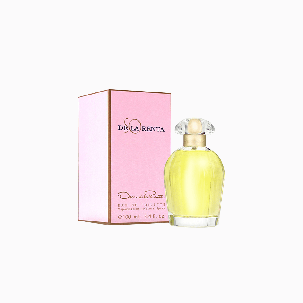 Oscar De La Renta Oscar De La Renta So De La Renta EDT 100 ML (M)