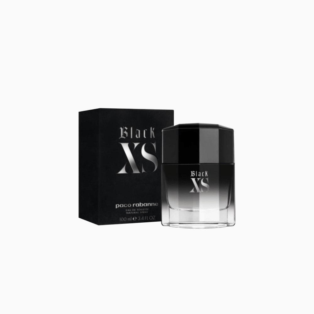 Black xs paco rabanne best sale hombre precio