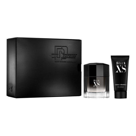 Paco Rabanne Paco Rabanne Black XS Men Set EDT 100 ML + Gel de ducha 100 ML (H)