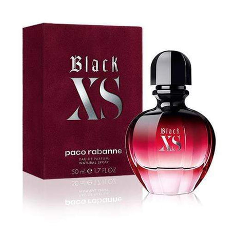 Paco Rabanne Paco Rabanne Black XS Women EDP 50 ML (M)