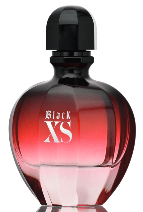 Paco Rabanne Paco Rabanne Black XS Women EDP 80 ML Tester (M)