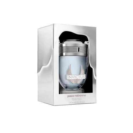 Paco Rabanne Paco Rabanne Invictus 150 ML CAJA PLATEADA (H)