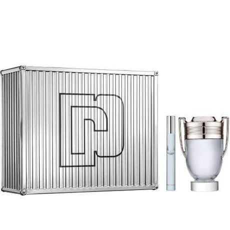 Paco Rabanne Paco Rabanne Invictus Set 150 ML + 10 ML Spray Viaje P NEGRA (H)