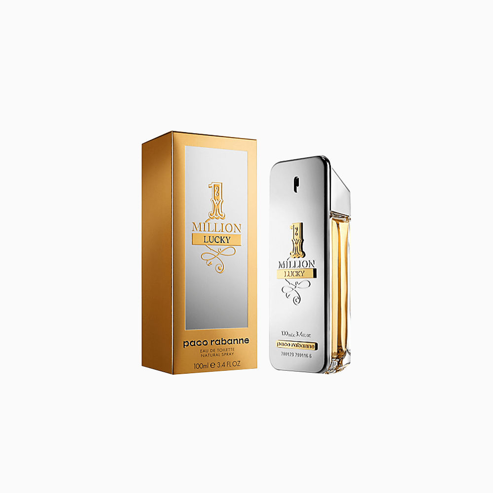 Shops million lucky paco rabanne hombre