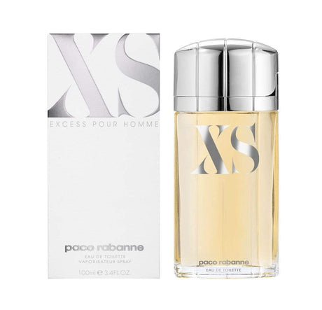 Paco Rabanne Paco Rabanne XS Men EDT 100 ML (H) EDICION VIEJA CAJA BLANCA