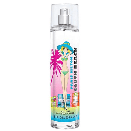 Paris Hilton Paris Hilton Passport in South Beach Body Mist 236 ML (M)