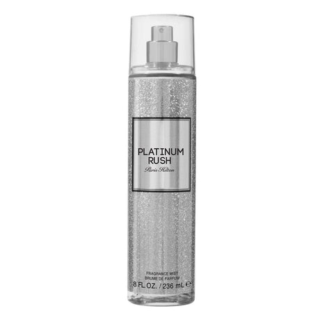 Paris Hilton Paris Hilton Platinum Rush Body Mist 236 ML (M)