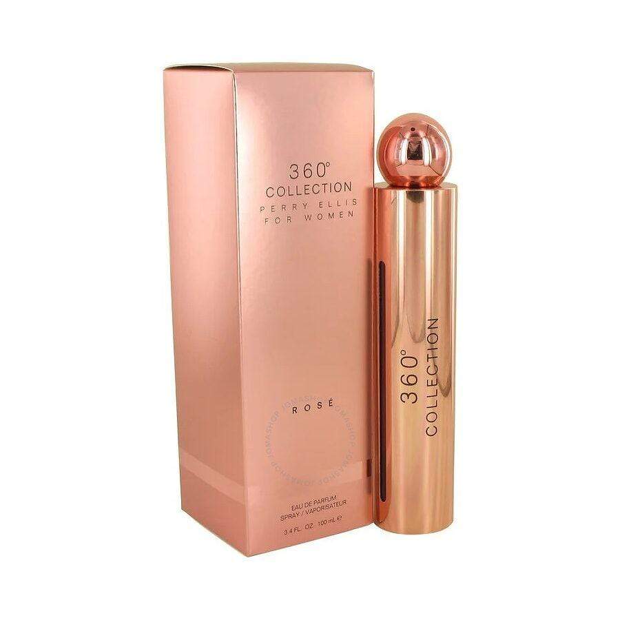 Perry Ellis Perry Ellis 360º Collection Rose EDP 100 ML (M)