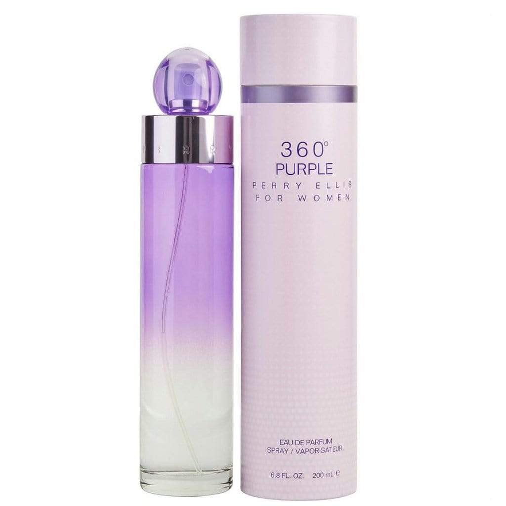 Perry Ellis Perry Ellis 360º Purple EDP 100 ML (M)