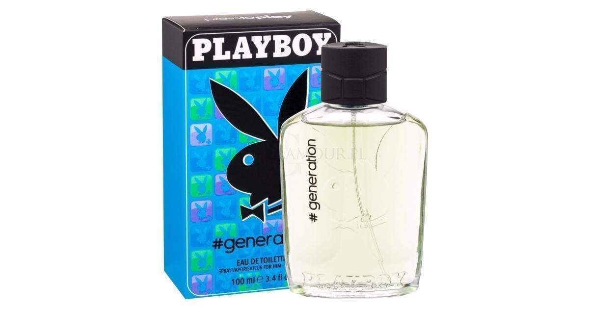 Playboy Generation EDT 100 ML Man (H)