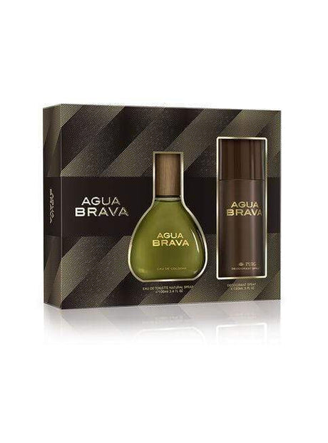 Puig Puig Agua Brava Estuche EDC 100 ML + DEO 150 ML (H)