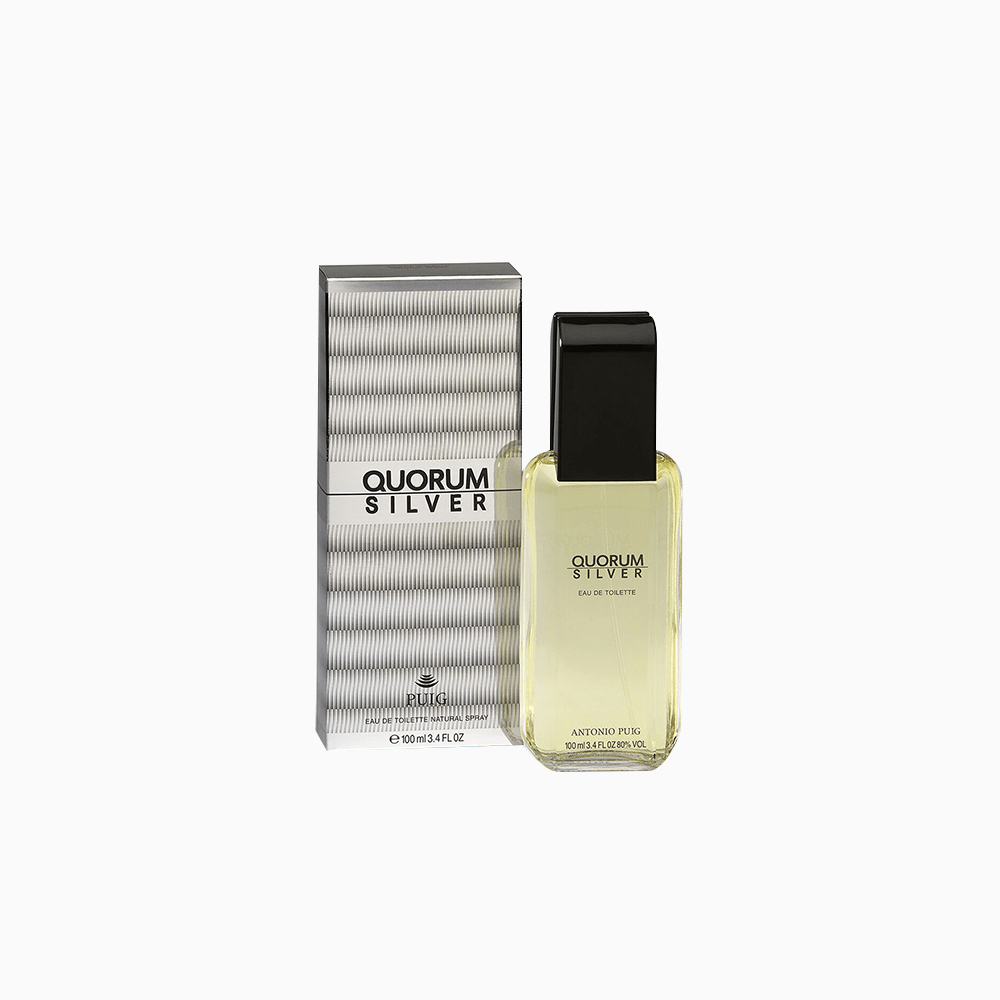 Puig Quorum Silver EDT 100 ML (H)