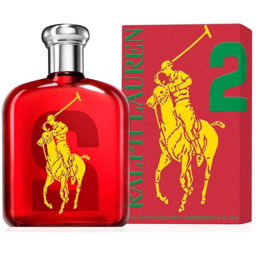 Ralph Lauren Polo Big Pony N°2 EDT 50 ML (H)