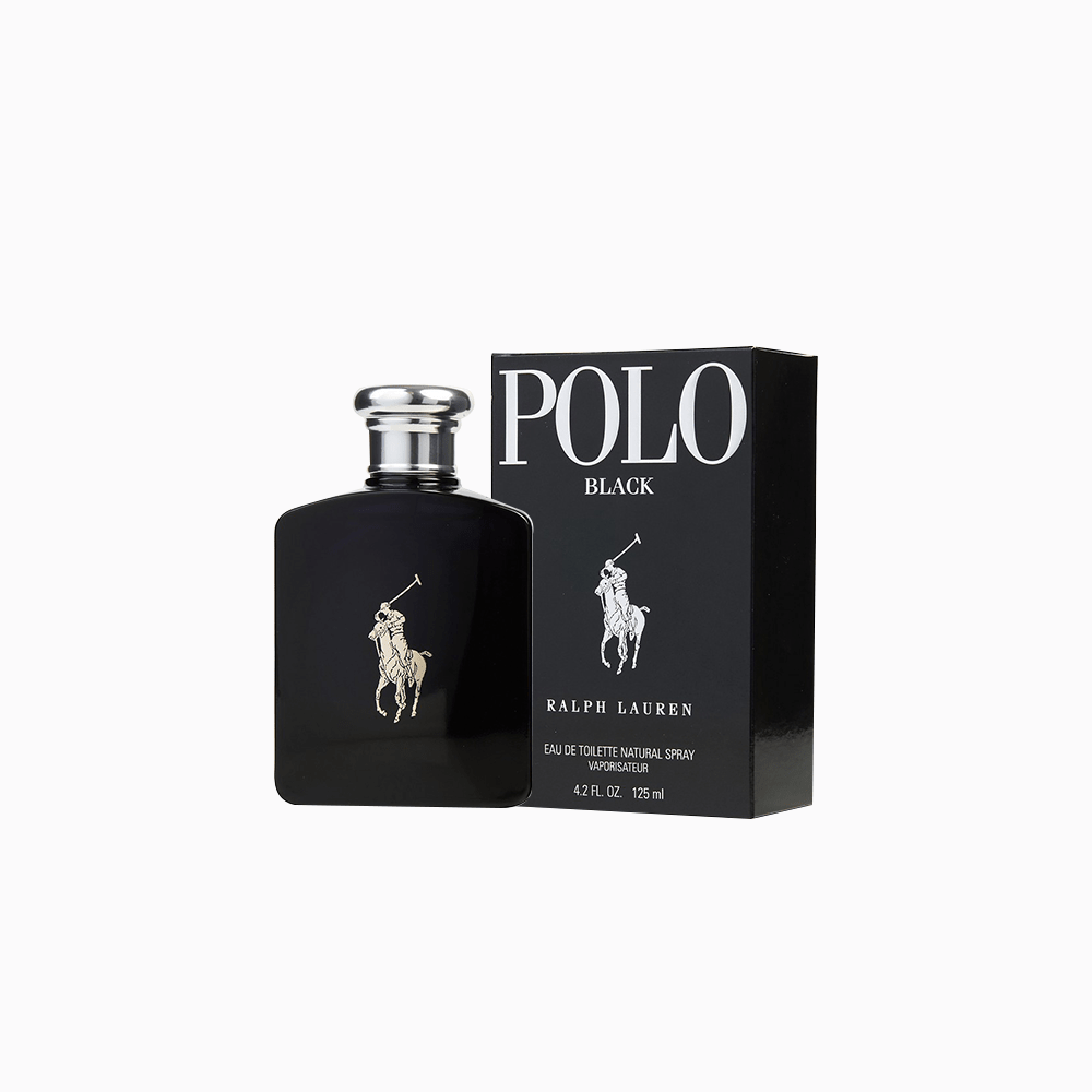 Ralph Lauren Ralph Lauren Polo Black EDT 125 ML (H)