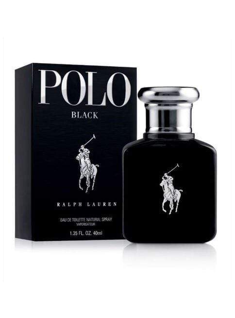 Ralph Lauren Ralph Lauren Polo Black EDT 40 ML (H)