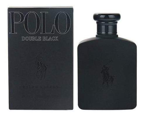 Ralph Lauren Polo Double Black EDT 125 ML (H)