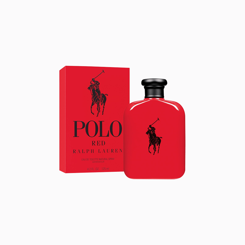 Ralph Lauren Polo Red EDT 125 ML (H)