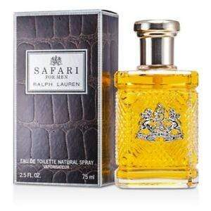 Ralph Lauren Safari Men EDT 75 ML H Elite Perfumes