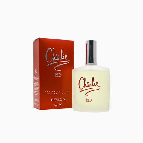 Revlon Revlon Charlie Red EDT 100 ML (M)