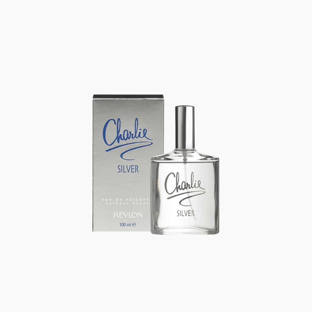 Revlon Charlie Silver EDT 100 ML (M)