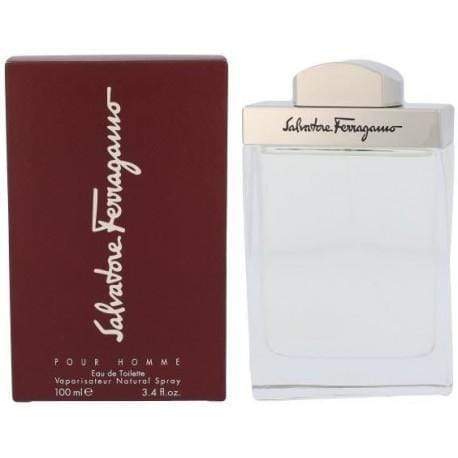 Salvatore Ferragamo  Pour Homme EDT 100 ML (H)