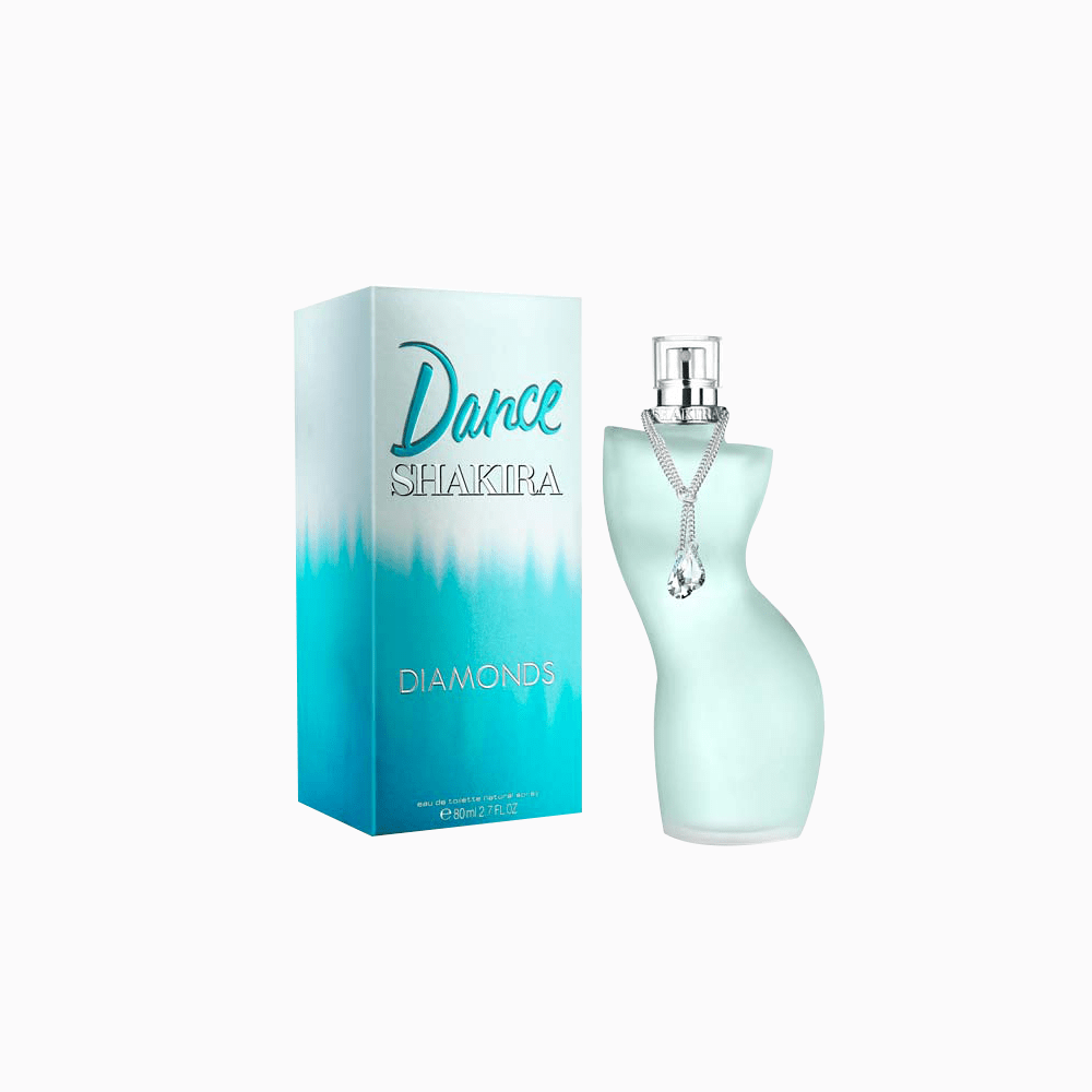 Shakira Dance Diamonds EDT 80 ML (M)