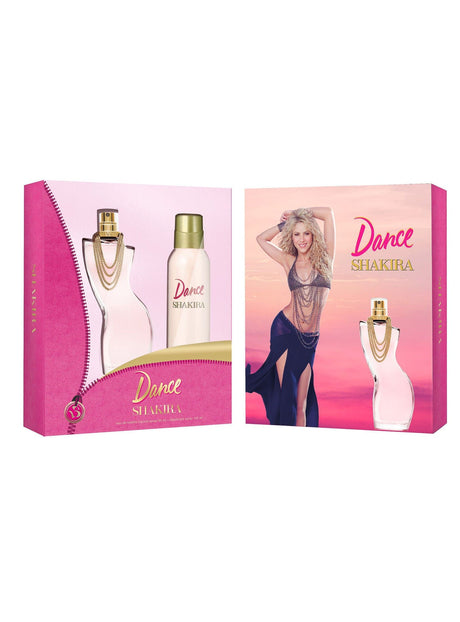 Shakira Shakira Dance EDT Set 80 ML + Deo 150 ML (M)