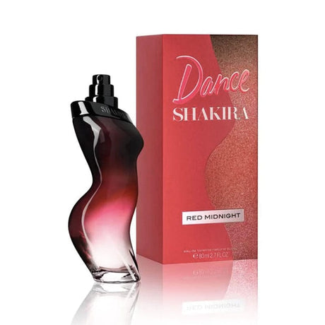 Shakira Shakira Dance Red Midnight EDT 80 ML (M)