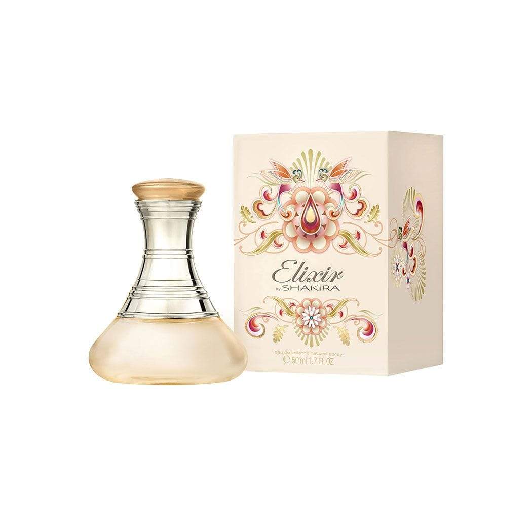 Shakira Elixir EDT 50 ML (M)