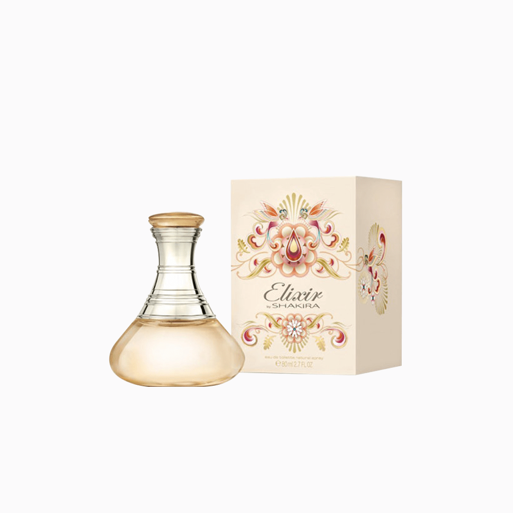 Shakira Elixir EDT 80 ML (M)