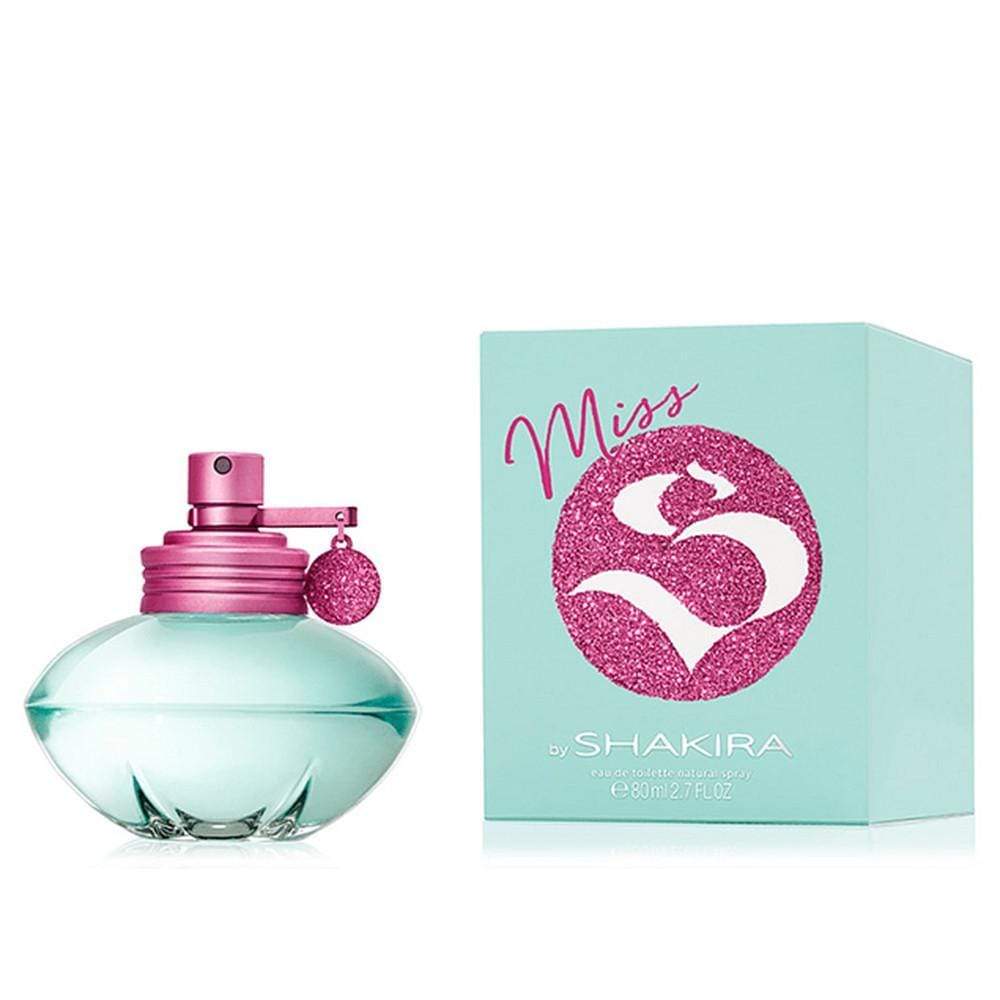 Shakira Shakira Miss S EDT 80 ML (M)