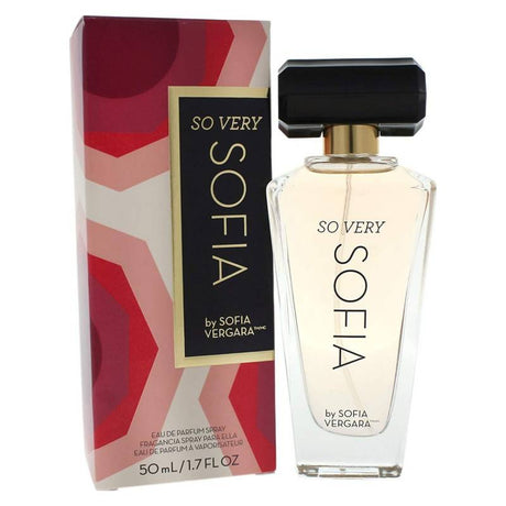 Sofia Vergara Sofia Vergara So Very Sofia EDP 50 ML (M)