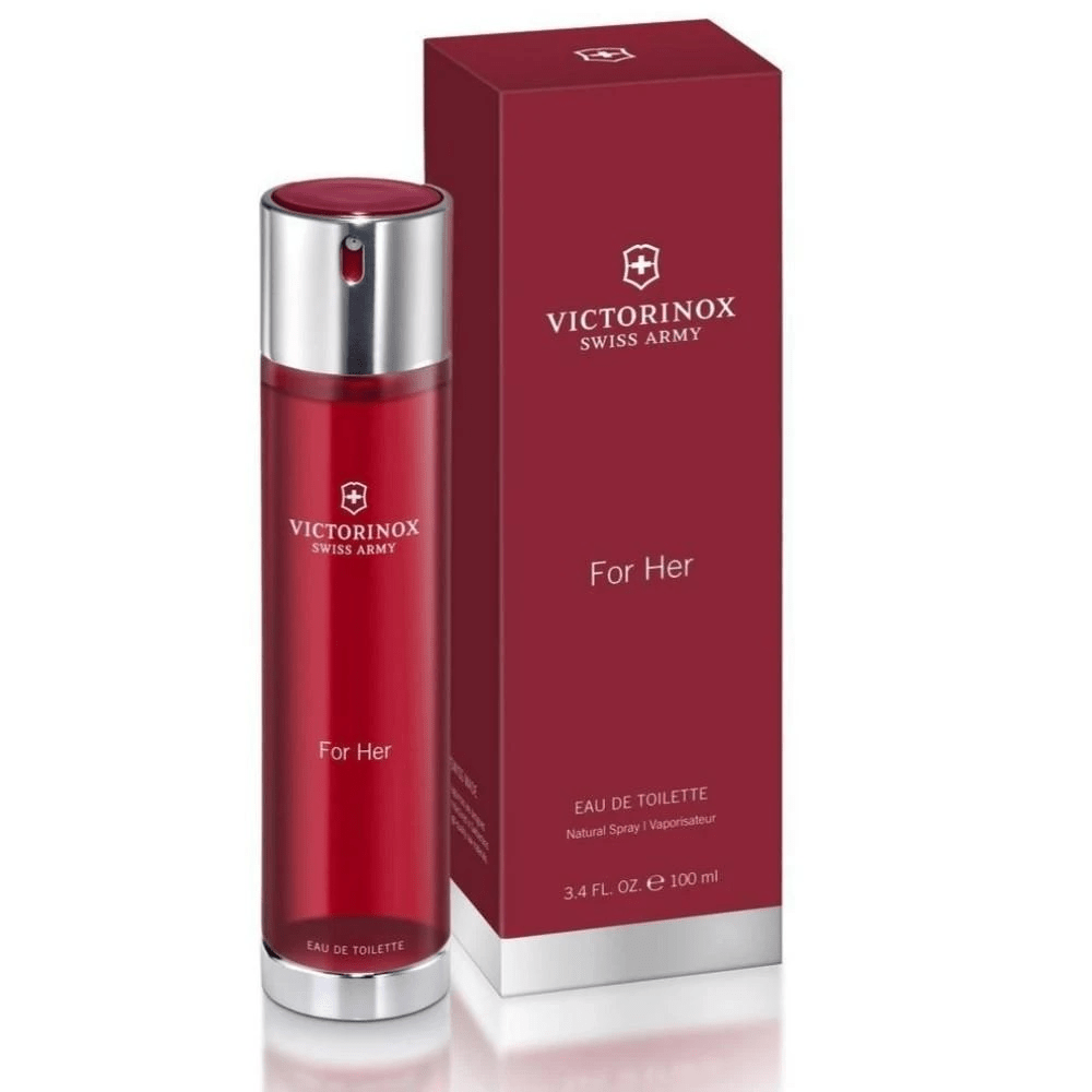 Swiss Army Swiss Army For Her Victorinox EDT 100 ML (M)