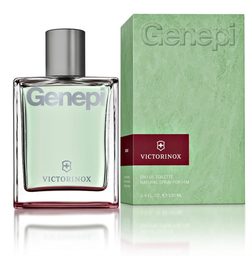 Swiss Army Swiss Army Genepi Victorinox EDT 100 ML (H)