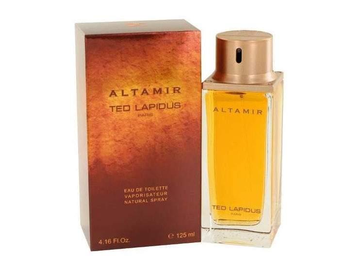 Ted Lapidus Altamir EDT 125 ML (H)