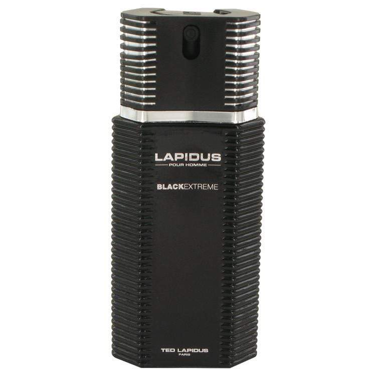 Ted Lapidus Black Extreme EDT 100 ML Tester (H)