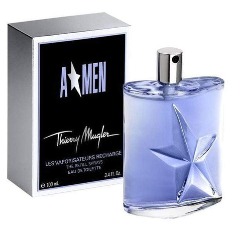 Thierry Mugler Thierry Mugler Amen (con vaporizador metálico para recargas) EDT 100 ML (H)