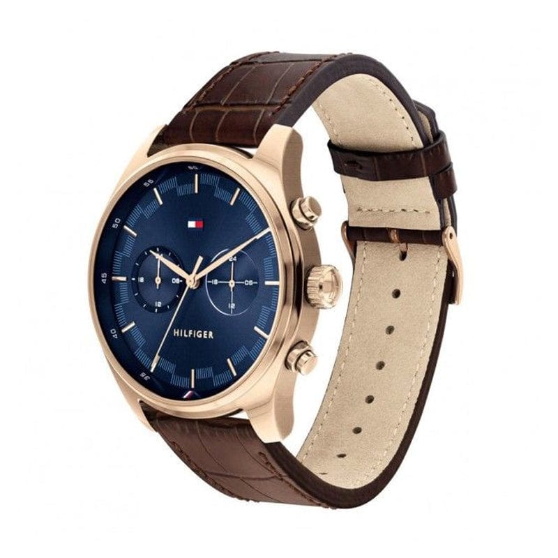 Tommy Hilfiger Tommy Hilfiger Reloj Análogo Hombre 1710423