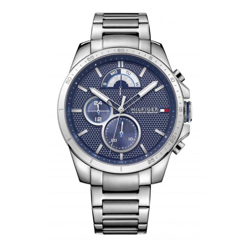 Tommy Hilfiger Tommy Hilfiger Reloj Análogo Hombre 1791348