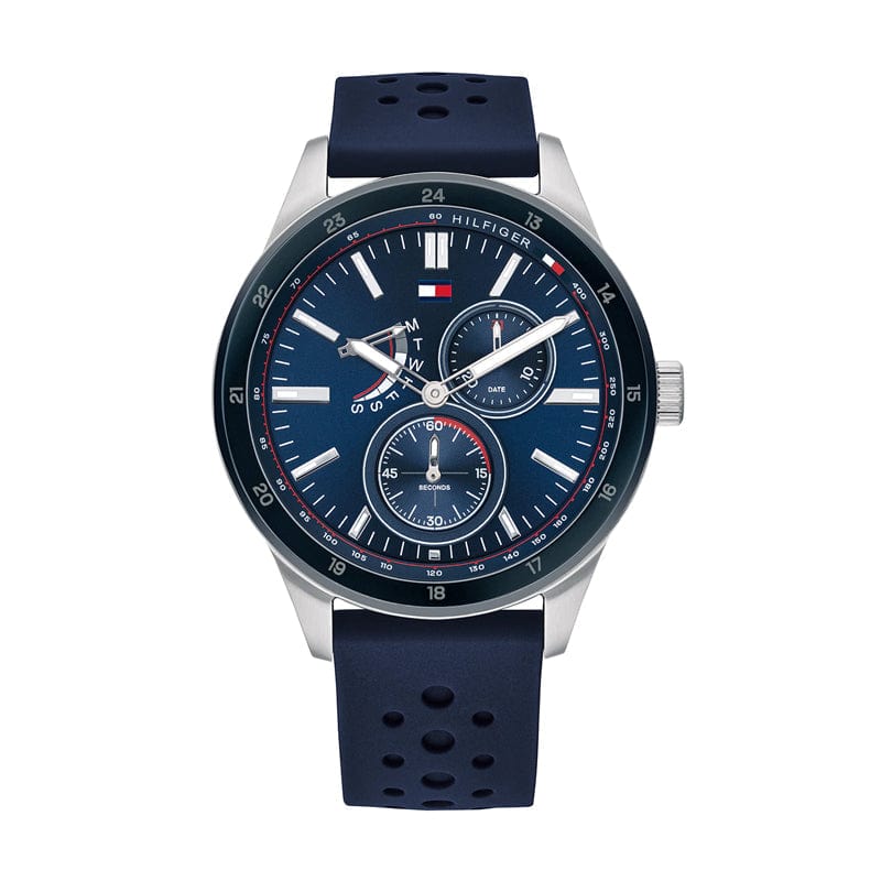 Tommy Hilfiger Tommy Hilfiger Reloj Análogo Hombre 1791635