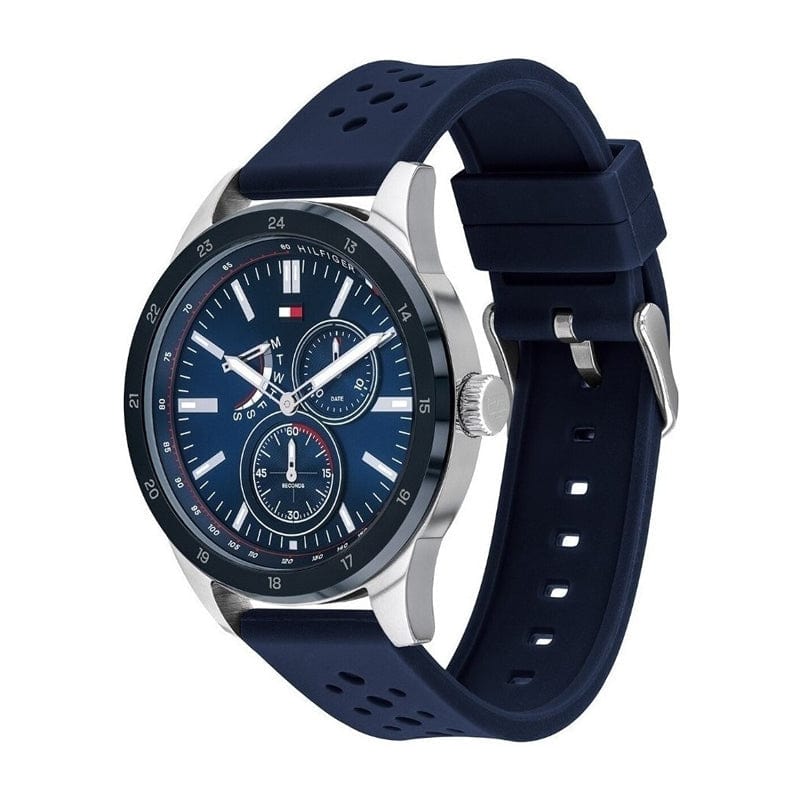 Tommy Hilfiger Tommy Hilfiger Reloj Análogo Hombre 1791635