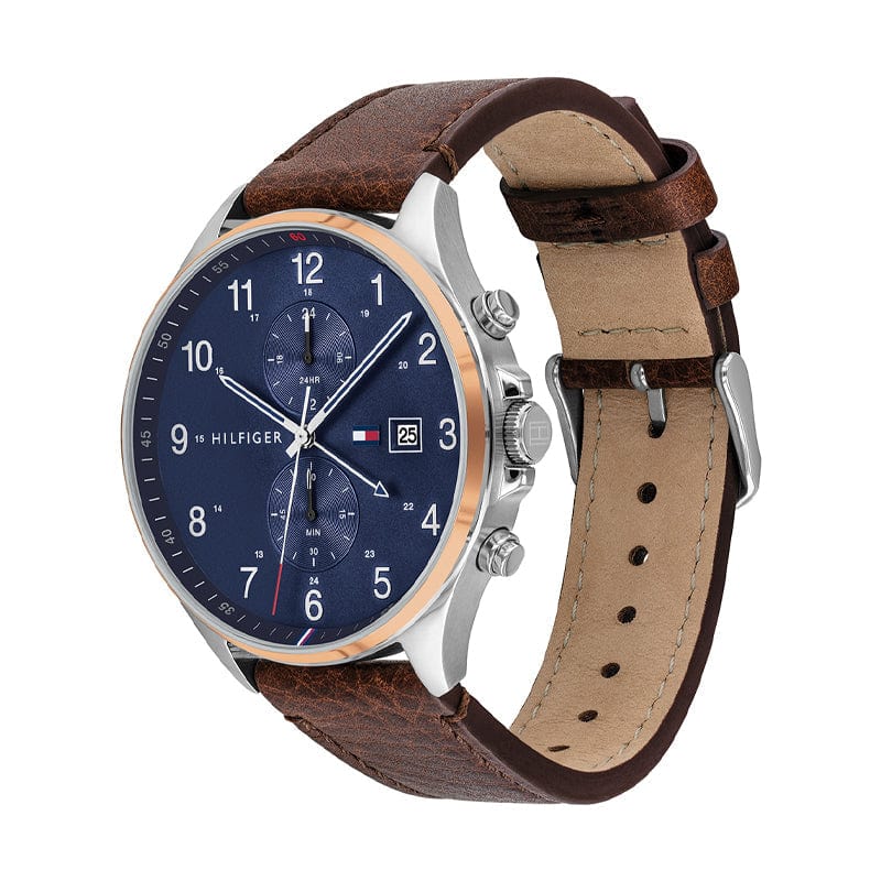 Tommy Hilfiger Tommy Hilfiger Reloj Análogo Hombre 1791712