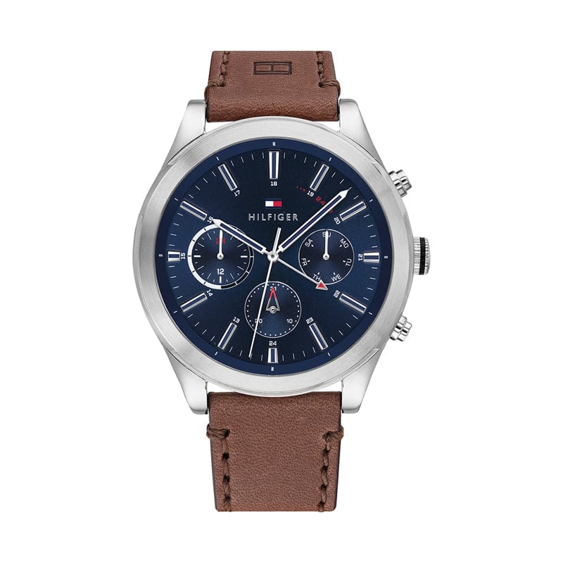 Tommy Hilfiger Tommy Hilfiger Reloj Análogo Hombre 1791741