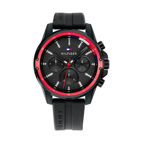 Tommy Hilfiger Tommy Hilfiger Reloj Análogo Hombre 1791793