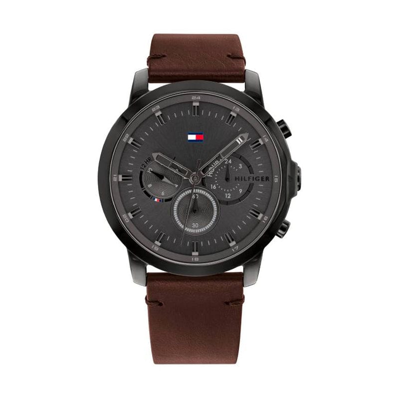 Tommy Hilfiger Tommy Hilfiger Reloj Análogo Hombre 1791799