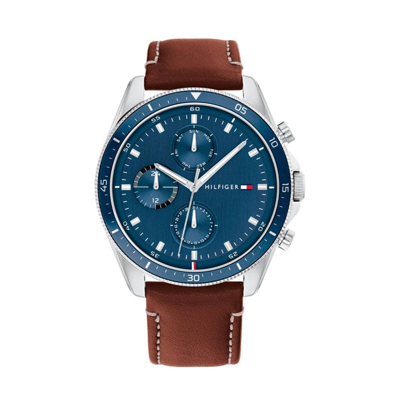 Tommy Hilfiger Tommy Hilfiger Reloj Análogo Hombre 1791837