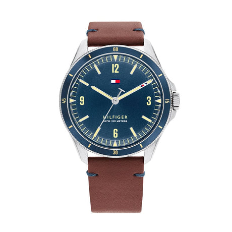 Tommy Hilfiger Tommy Hilfiger Reloj Análogo Hombre 1791905