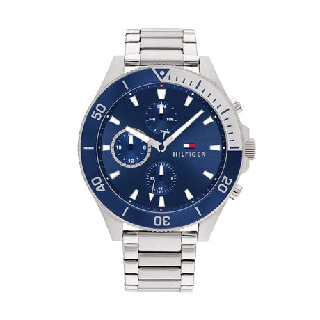 Tommy Hilfiger Tommy Hilfiger Reloj Análogo Hombre 1791917